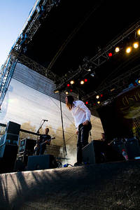 2008-06-04 - Astral Doors från Sweden Rock Festival, Sölvesborg