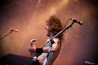 2008-06-04 - Airbourne från Sweden Rock Festival, Sölvesborg