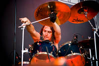 2008-06-04 - Airbourne från Sweden Rock Festival, Sölvesborg