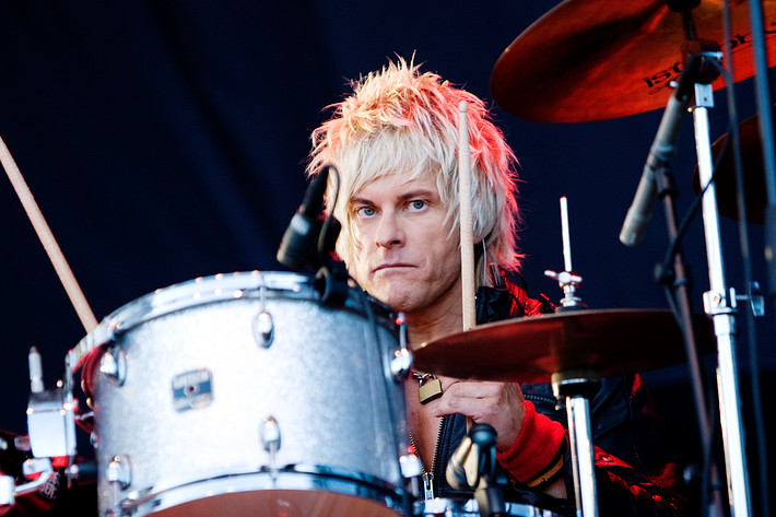 2008-06-04 - Bonafide från Sweden Rock Festival, Sölvesborg