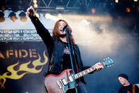 2008-06-04 - Bonafide från Sweden Rock Festival, Sölvesborg
