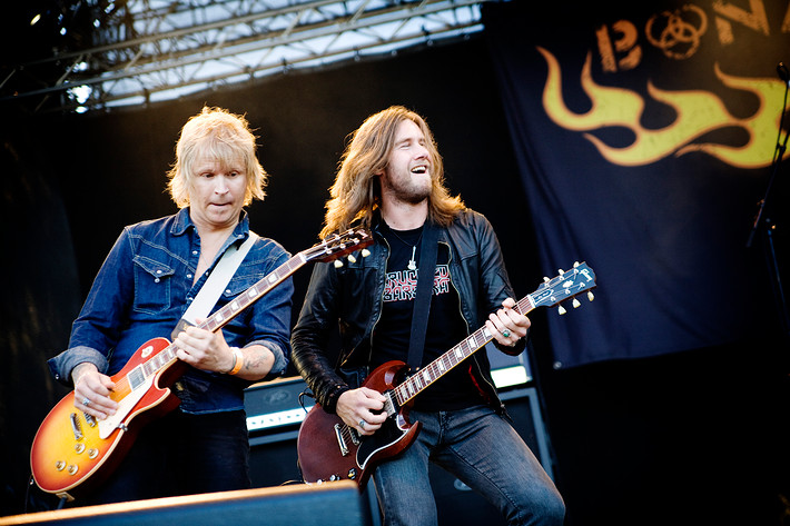 2008-06-04 - Bonafide från Sweden Rock Festival, Sölvesborg