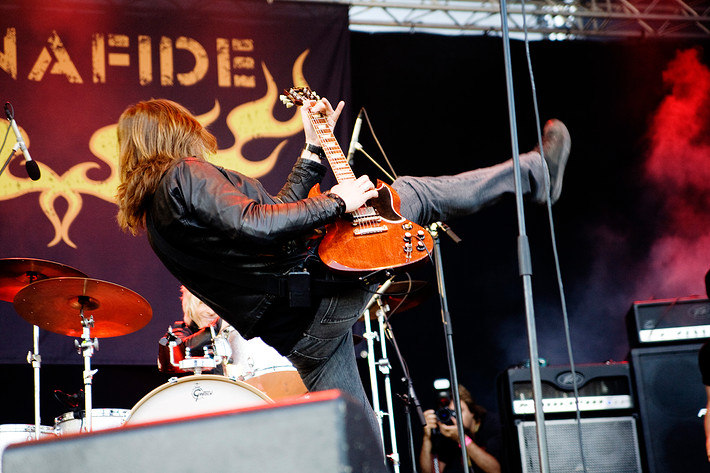 2008-06-04 - Bonafide från Sweden Rock Festival, Sölvesborg