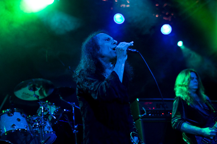 2008-06-04 - Dio från Debaser Medis, Stockholm