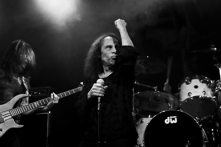 2008-06-04 - Dio från Debaser Medis, Stockholm