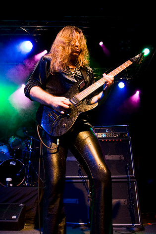 2008-06-04 - Dio från Debaser Medis, Stockholm