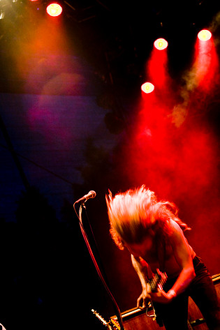 2008-06-04 - Five Fifteen från Sweden Rock Festival, Sölvesborg
