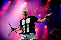 2008-06-04 - Sabaton från Sweden Rock Festival, Sölvesborg