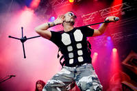 2008-06-04 - Sabaton från Sweden Rock Festival, Sölvesborg