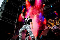 2008-06-04 - Sabaton från Sweden Rock Festival, Sölvesborg