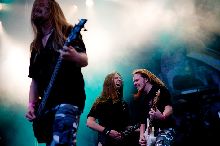 2008-06-04 - Sabaton från Sweden Rock Festival, Sölvesborg