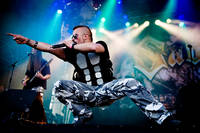 2008-06-04 - Sabaton från Sweden Rock Festival, Sölvesborg