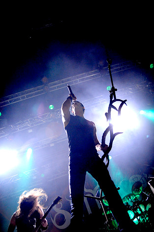 2008-06-04 - Satyricon från Sweden Rock Festival, Sölvesborg