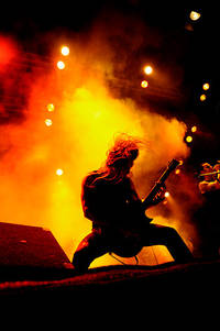 2008-06-04 - Satyricon från Sweden Rock Festival, Sölvesborg