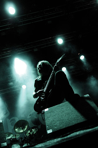 2008-06-04 - Satyricon från Sweden Rock Festival, Sölvesborg