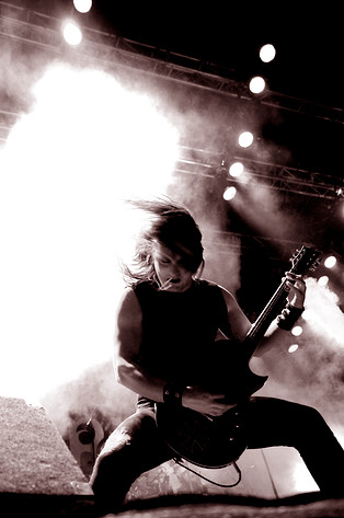 2008-06-04 - Satyricon från Sweden Rock Festival, Sölvesborg