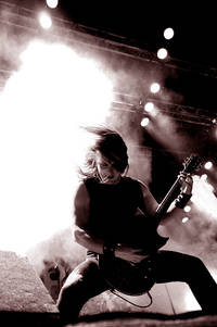 2008-06-04 - Satyricon från Sweden Rock Festival, Sölvesborg
