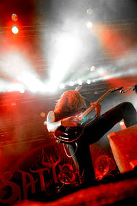 2008-06-04 - Satyricon från Sweden Rock Festival, Sölvesborg