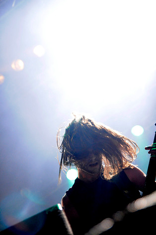 2008-06-04 - Satyricon från Sweden Rock Festival, Sölvesborg