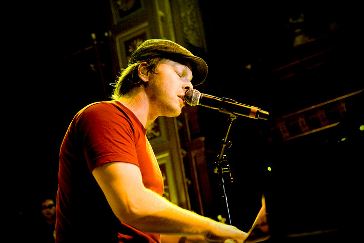 2008-06-04 - Gavin DeGraw från Berns, Stockholm