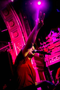 2008-06-04 - Gavin DeGraw från Berns, Stockholm