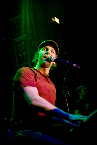 2008-06-04 - Gavin DeGraw från Berns, Stockholm