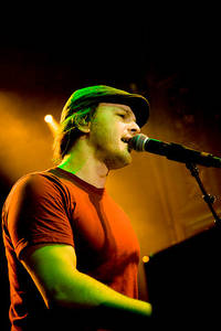 2008-06-04 - Gavin DeGraw från Berns, Stockholm