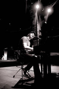 2008-06-04 - Gavin DeGraw från Berns, Stockholm