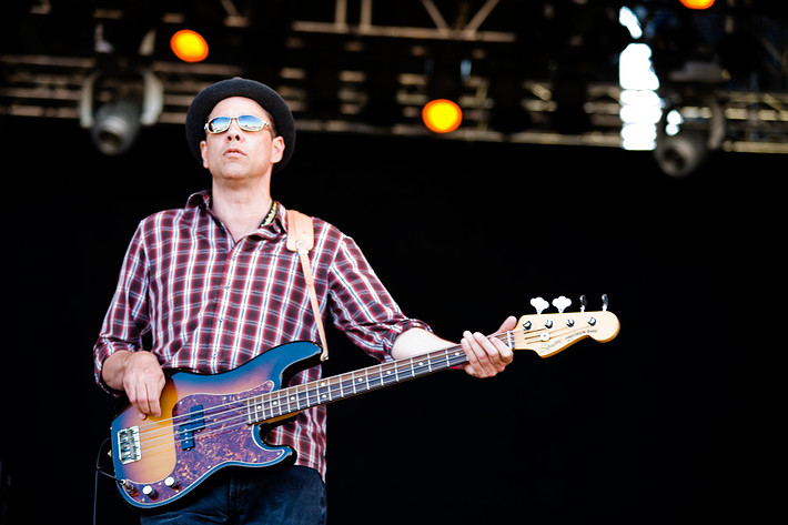 2008-06-05 - Omar & The Howlers    från Sweden Rock Festival, Sölvesborg