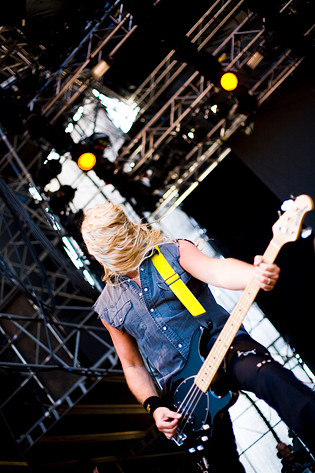 2008-06-05 - Primal Fear från Sweden Rock Festival, Sölvesborg