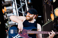 2008-06-05 - Coheed & Cambria från Sweden Rock Festival, Sölvesborg