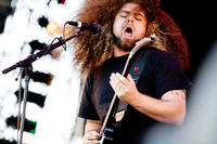 2008-06-05 - Coheed & Cambria från Sweden Rock Festival, Sölvesborg