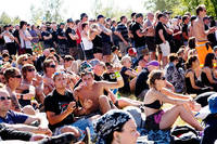 2008-06-05 - Områdesbilder från Sweden Rock Festival, Sölvesborg