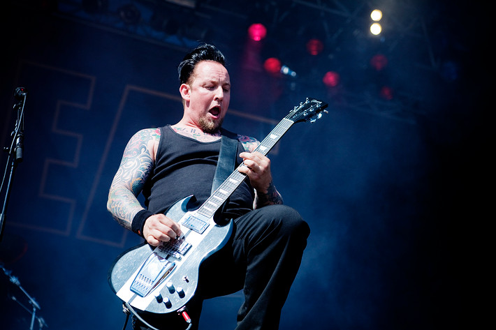 2008-06-05 - Volbeat från Sweden Rock Festival, Sölvesborg