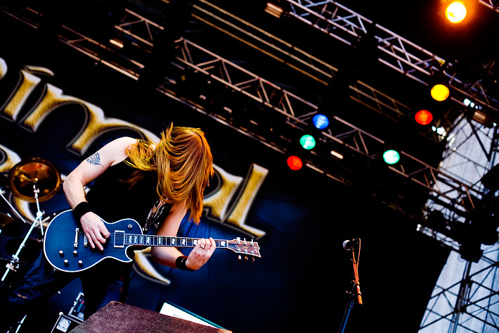 2008-06-05 - Primal Fear från Sweden Rock Festival, Sölvesborg