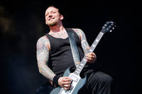 2008-06-05 - Volbeat från Sweden Rock Festival, Sölvesborg