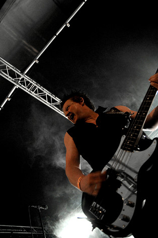 2008-06-04 - Sweet Savage från Sweden Rock Festival, Sölvesborg