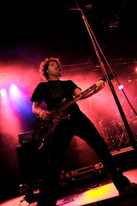2008-06-04 - Sweet Savage från Sweden Rock Festival, Sölvesborg