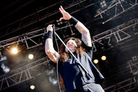 2008-06-05 - Testament från Sweden Rock Festival, Sölvesborg