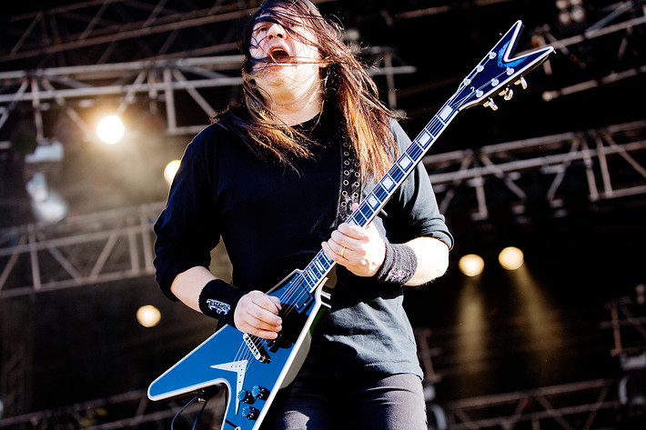 2008-06-05 - Testament från Sweden Rock Festival, Sölvesborg