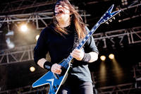 2008-06-05 - Testament från Sweden Rock Festival, Sölvesborg