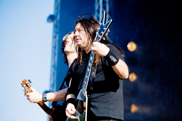 2008-06-05 - Testament från Sweden Rock Festival, Sölvesborg