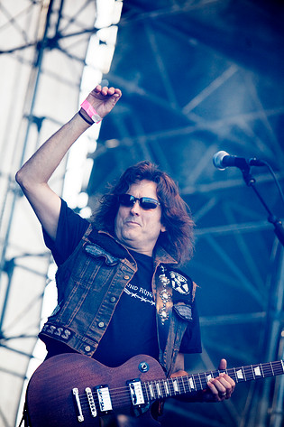 2008-06-05 - Derringer från Sweden Rock Festival, Sölvesborg