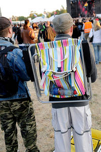 2008-06-04 - Områdesbilder från Sweden Rock Festival, Sölvesborg