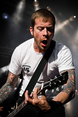 2008-05-31 - Millencolin från Siesta!, Hässleholm