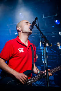 2008-05-31 - Millencolin från Siesta!, Hässleholm