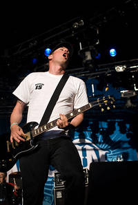 2008-05-31 - Millencolin från Siesta!, Hässleholm