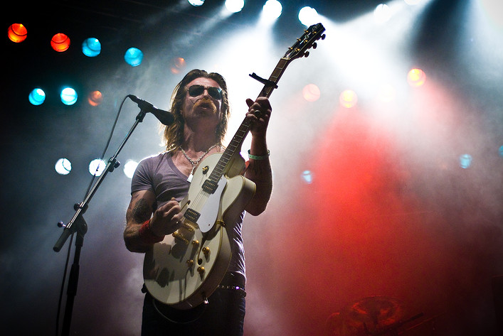 2008-05-29 - Eagles Of Death Metal från Siesta!, Hässleholm