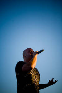 2008-06-05 - Disturbed från Sweden Rock Festival, Sölvesborg