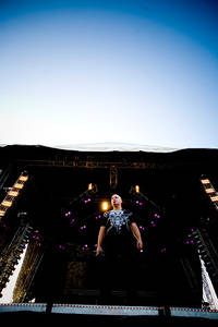2008-06-05 - Disturbed från Sweden Rock Festival, Sölvesborg